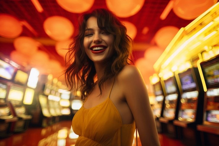 Tampilan awal larisbet303 di ponsel